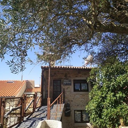 דירות Aldeadávila de la Ribera La Teodora מראה חיצוני תמונה