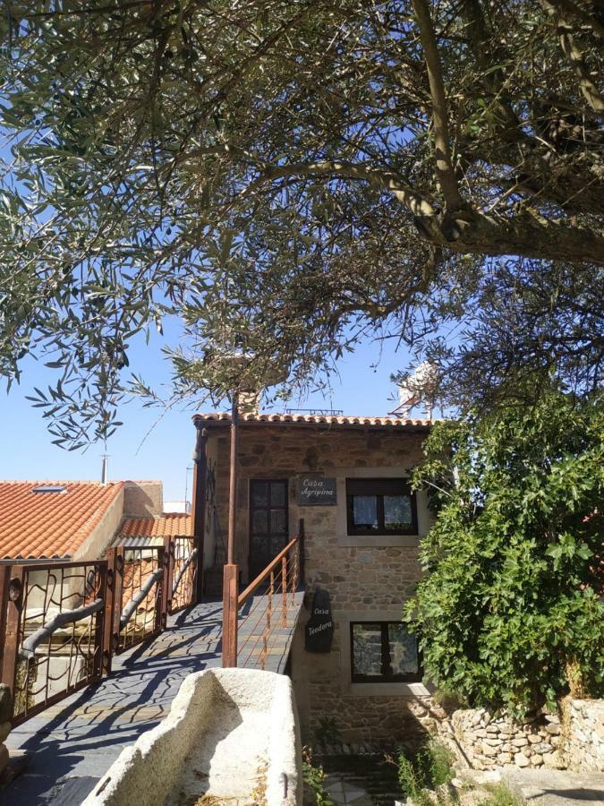 דירות Aldeadávila de la Ribera La Teodora מראה חיצוני תמונה