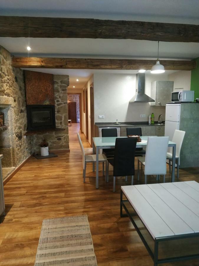 דירות Aldeadávila de la Ribera La Teodora מראה חיצוני תמונה